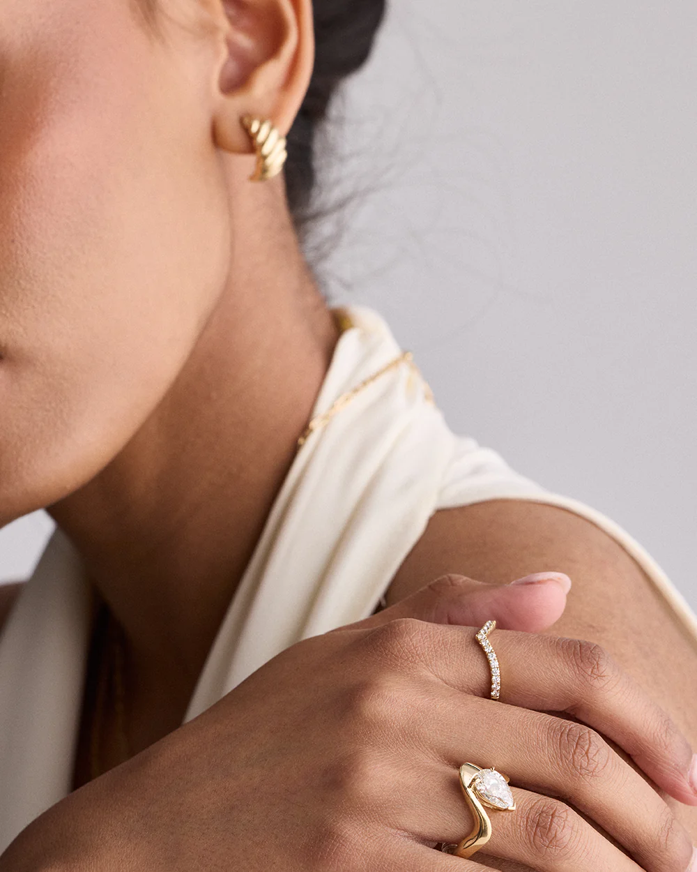 Delphine Earrings - Image 5