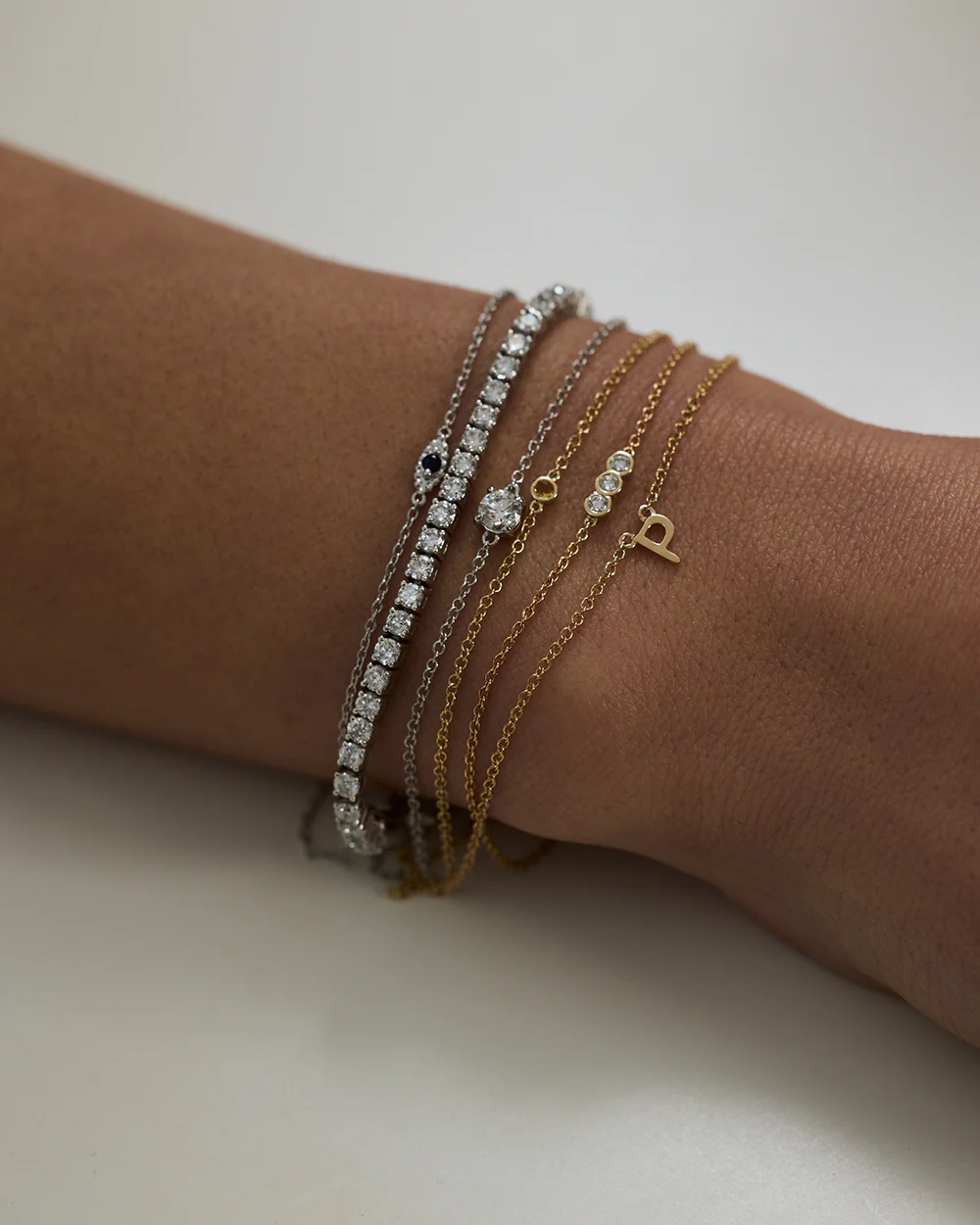 Initial Bracelet - Image 8