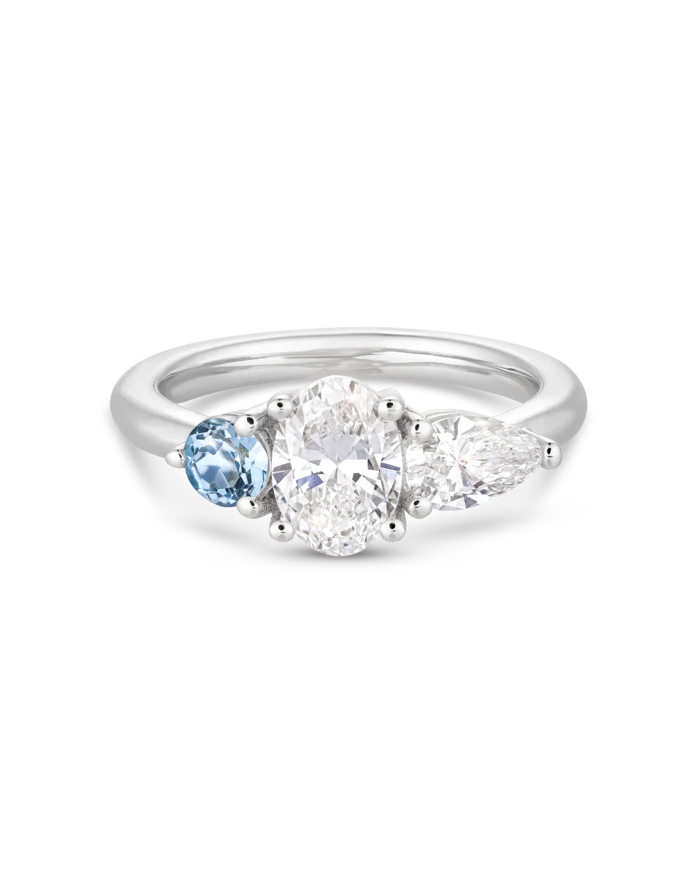 Iris Pinky Ring - Image 8