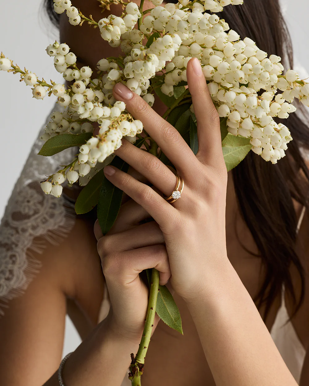 Jessica 1ct Brilliant Round Solitaire Diamond Engagement Ring - Image 10