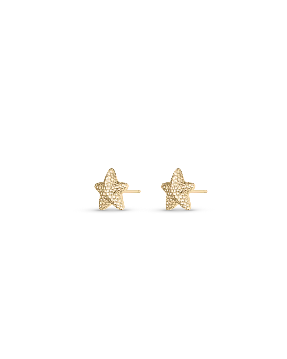 Petite Starfish Studs - Image 6