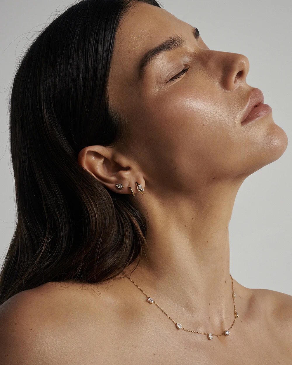 Samira Diamond Earrings - Image 11